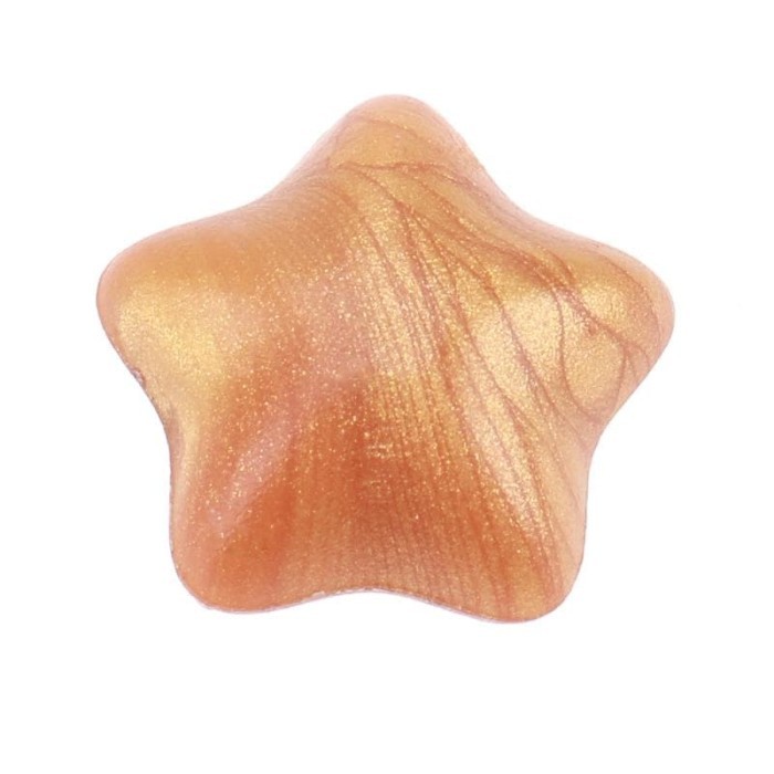 

FQ773 Five-point Star Vintage Sealing Wax Beads - Solid Color (10pcs) PROMO