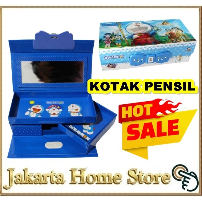 

TERMURAH - KOTAK PENSIL Animasi 3D dan Kunci Kode