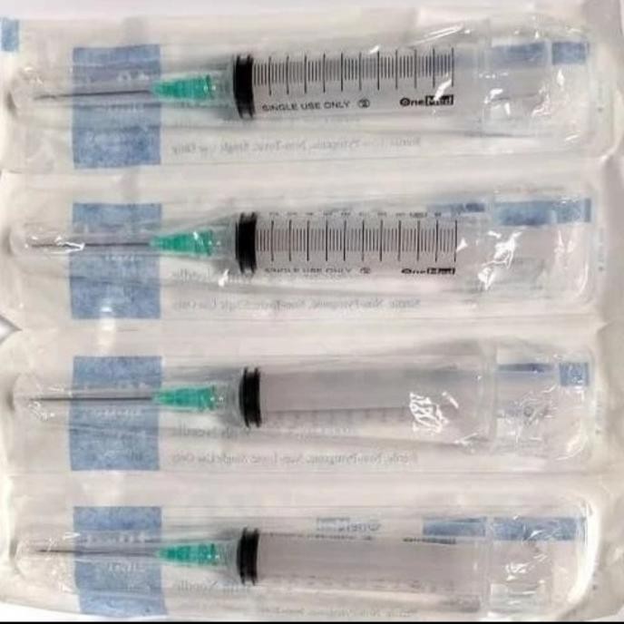 

alat suntikan 10 ml untuk tinta printer dan alat medis