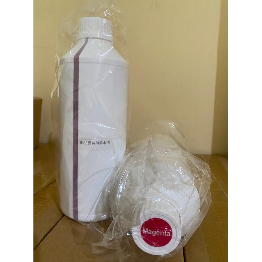 

TINTA DTF PREMIUM QUALITY (BIKIN HASIL JAUH LEBIH BAGUS)