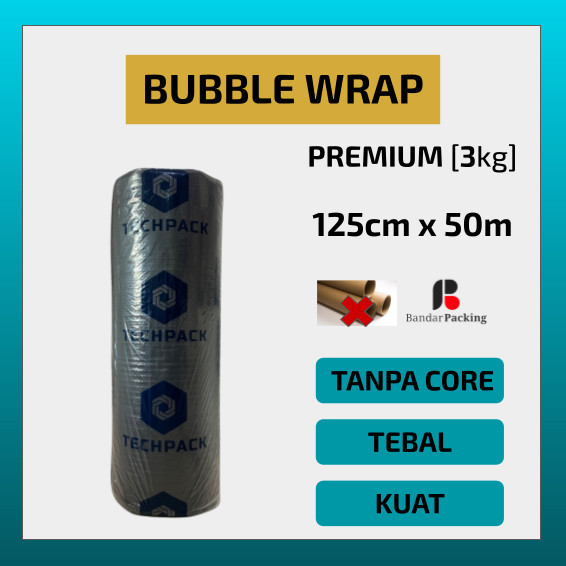 

Bubble Wrap Hitam Bening Tebal 125cm x 50m Buble Bable 60cm 30cm Murah