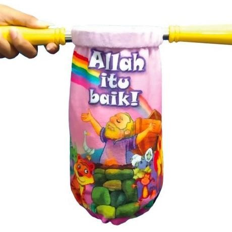 

Kantong Persembahan / Kantong Kolekte