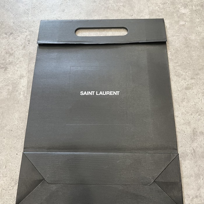 

Ysl Saint Laurent Paperbag Authentic