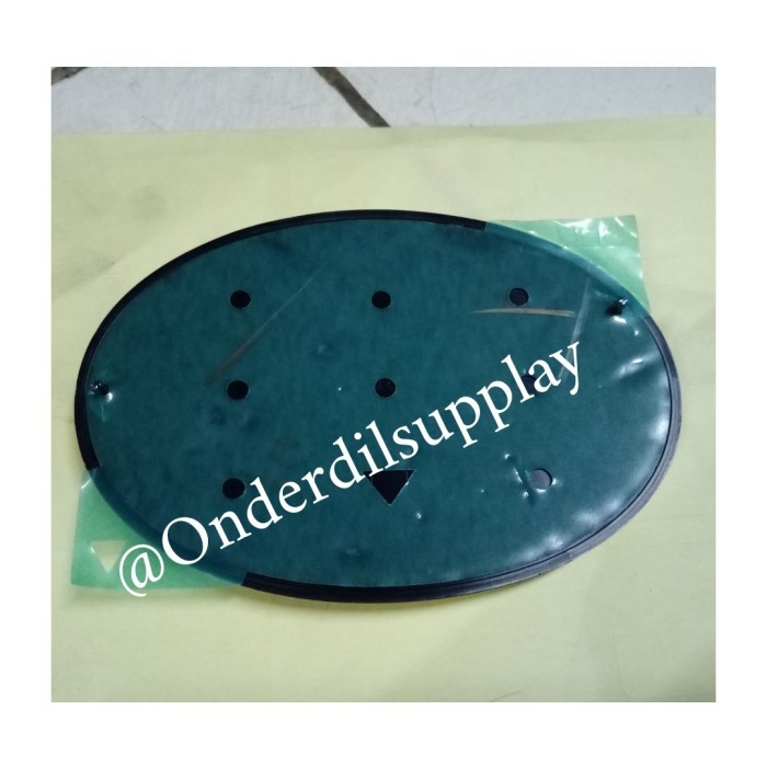 Emblem Kap Mesin Kap Motor Toyota Wish Zge2 Cbu