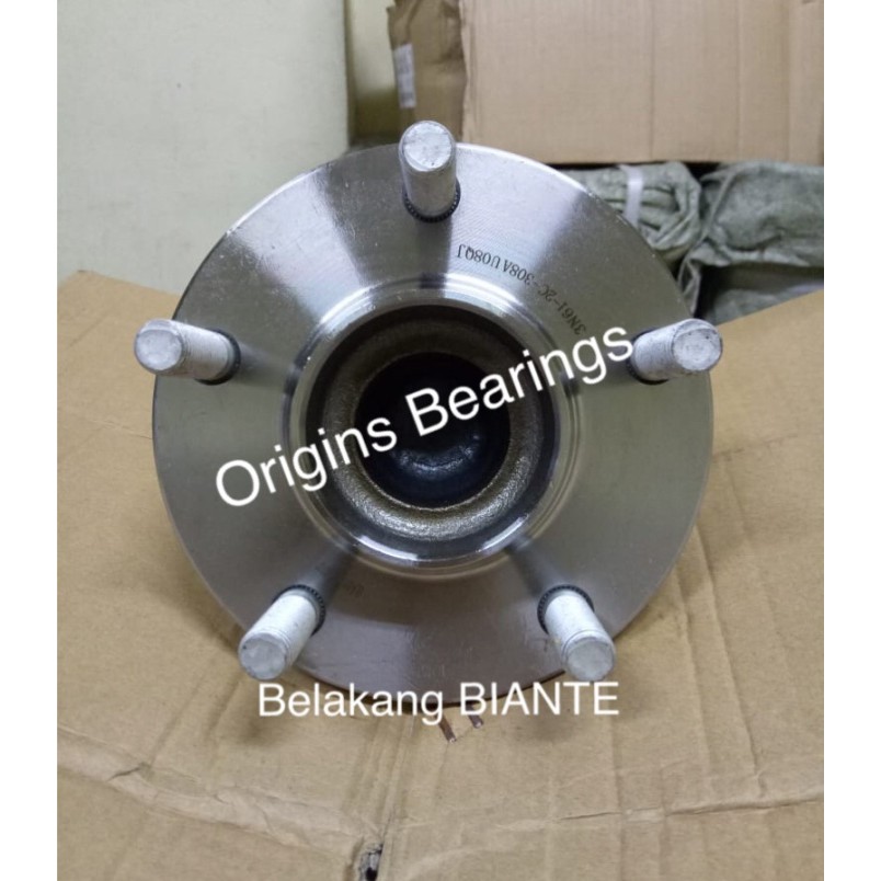 Bearing Roda Belakang Mazda Biante ( Abs )