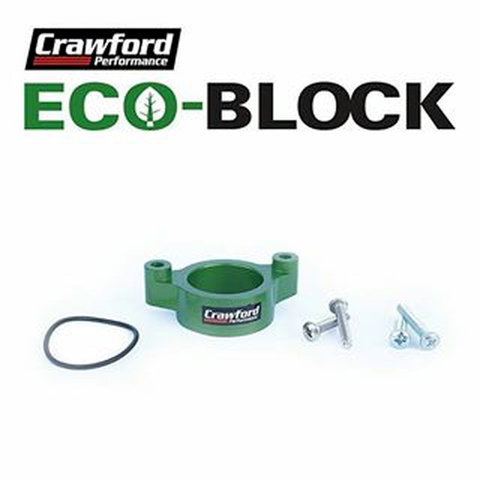 Crawford Eco-Block (Q1, Q2, Q3, Q4, Q5, Q6, Q7, Q8)