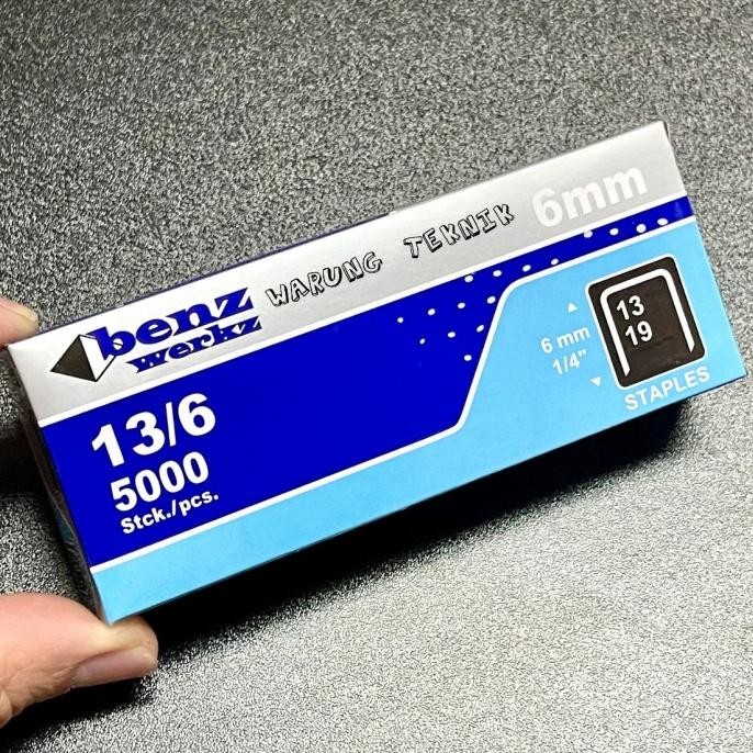 

Rapide Original Isi Staples / Gun Tacker R23 13/8 13/6 8 6 Mm Restock!