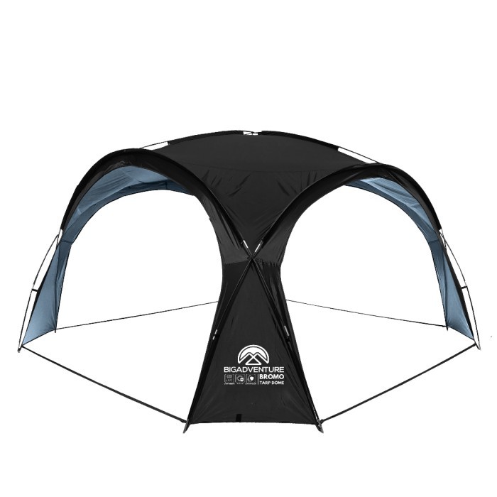Tenda Camping Bigadventure Bromo Tarp Dome Tent Canopy Door Tenda Outer Door Pintu Tenda Besar