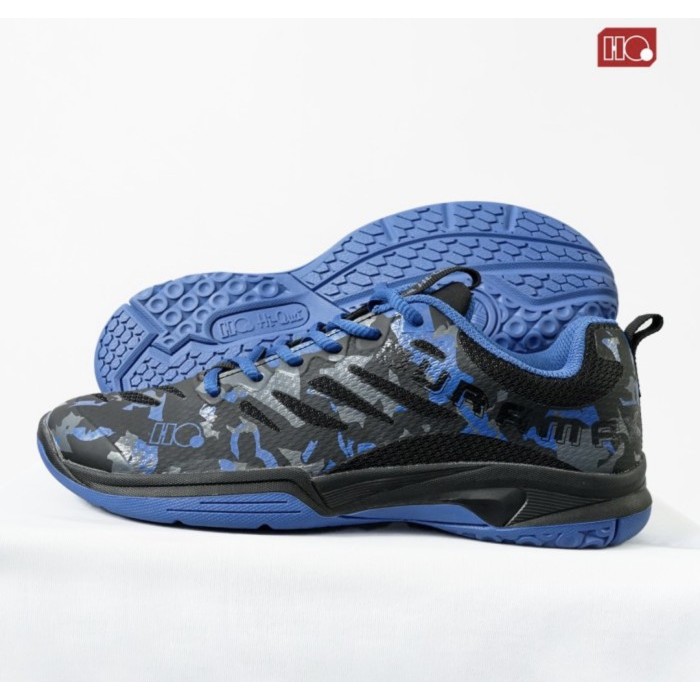 Sepatu Badnton bulutangkis HI-QUA HIQUA NEW DURAMAX V2