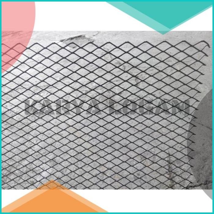 Expanded Metal 1015 Expanded Mesh C1015 Expanda DiamondMeshOrnames