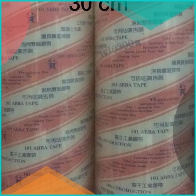 

Masking Transfertape Abba 30 cm 11OKTZ4 tools