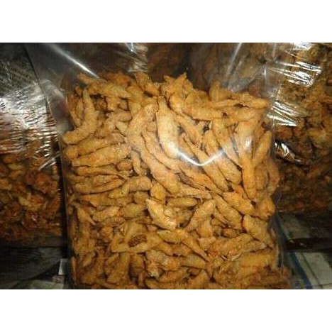 

Ready Keripik Wader Grosir Termurah