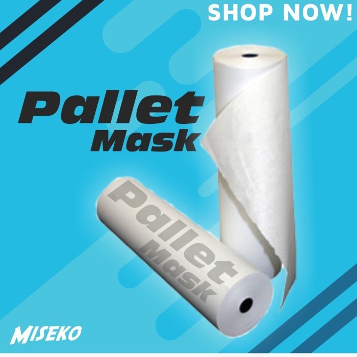 

TERMURAH - Pallet mask / Pallet tape