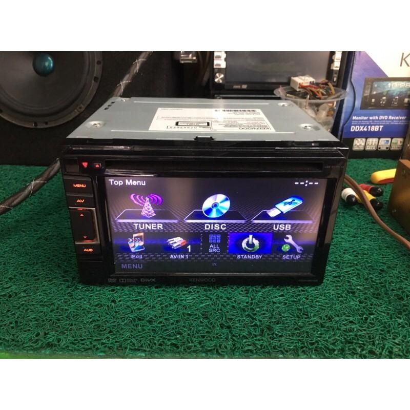 Kenwood Ddx3035 Eks Honda Jazz