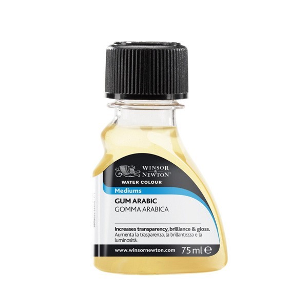 

TERMURAH - Winsor & Newton Gum Arabic