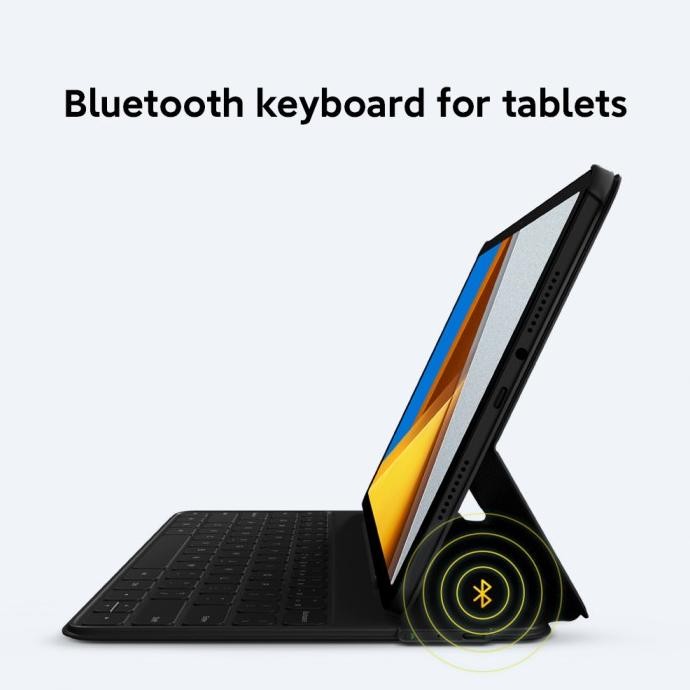 Grosir Official Xiaomi Poco Pad Keyboard | Keyboard Bluetooth | 64 Keys