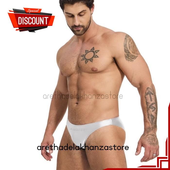 AMORESY OCEANUS SOLID GLOSSY COLORS EKSLUSIF BY ARETHA DELA KHANZA STORE 