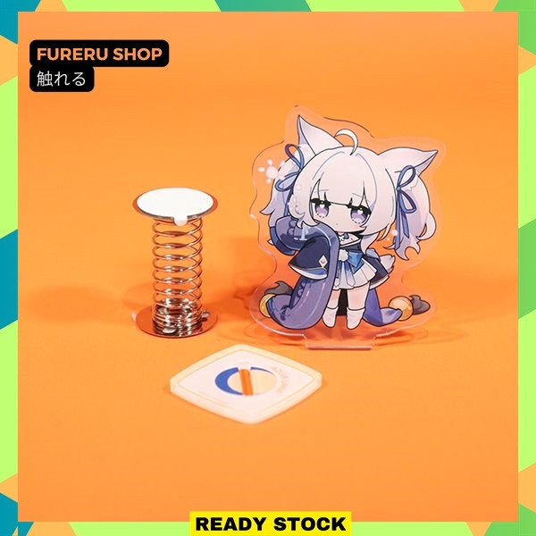 Azur Lane Little Shinano Acrylic Swing Shake (10cm)