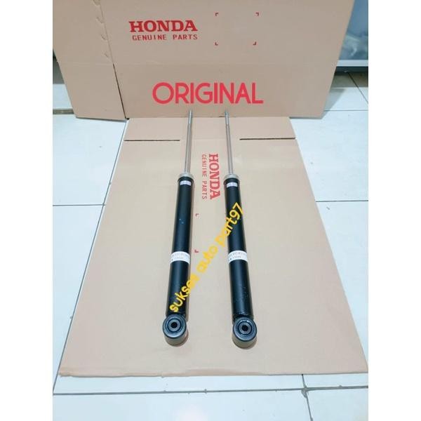 Shockbreaker Shock Breaker Belakang Honda Jazz Rs Ge8 Original