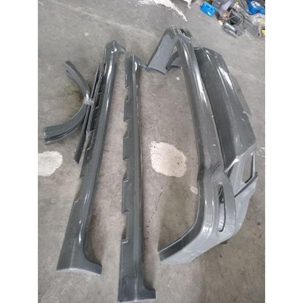 Bodykit Samping Inova Reborn 2021