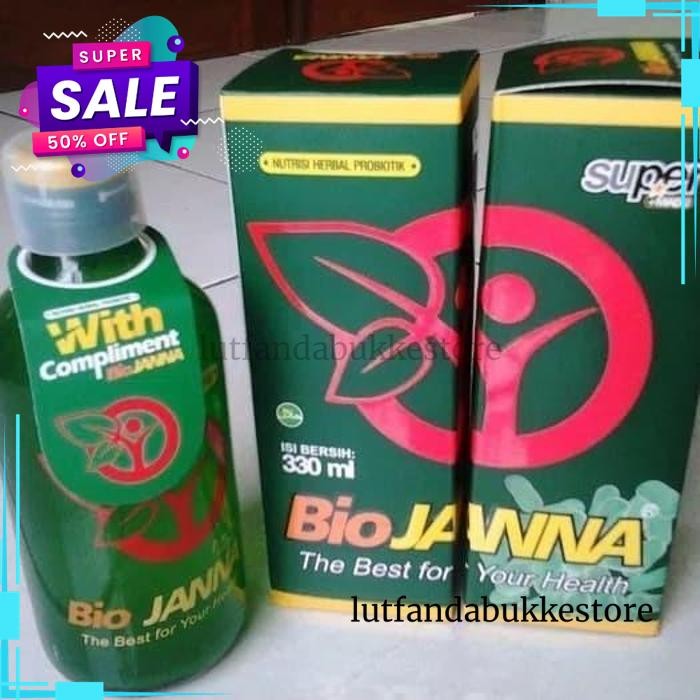 

BIO JANNA MINUMAN FERMENTASI AIR KELAPA NUTRISI HERBAL HAYATI FREE ONGKIR !!