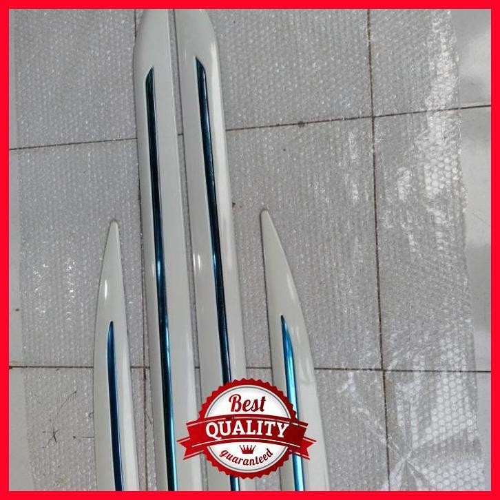 (Cana) List Body Samping Avanza Veloz 2016 Sampai 2019 Original