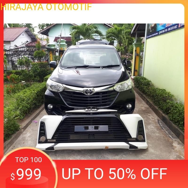 Bumper Avanza Veloz 2018 2019 2020