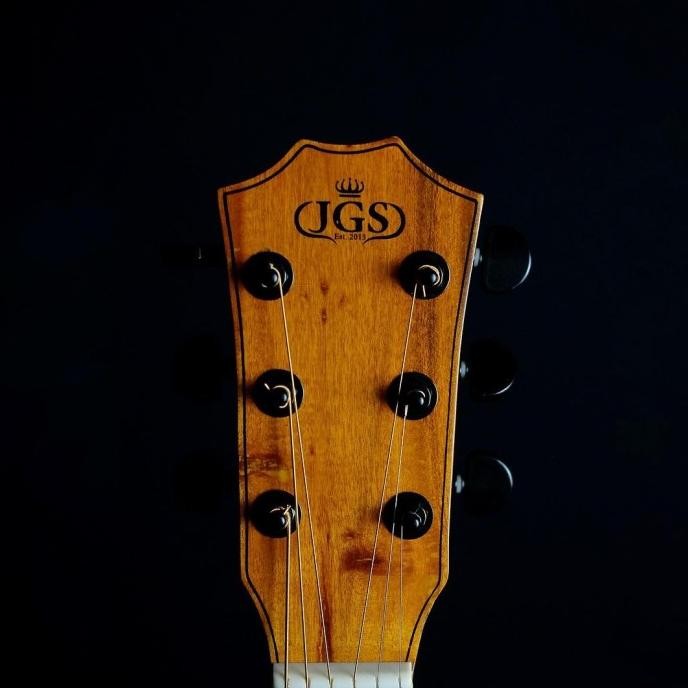 Sale Gitar Akustik Jgs Guitar Tr 01 Na