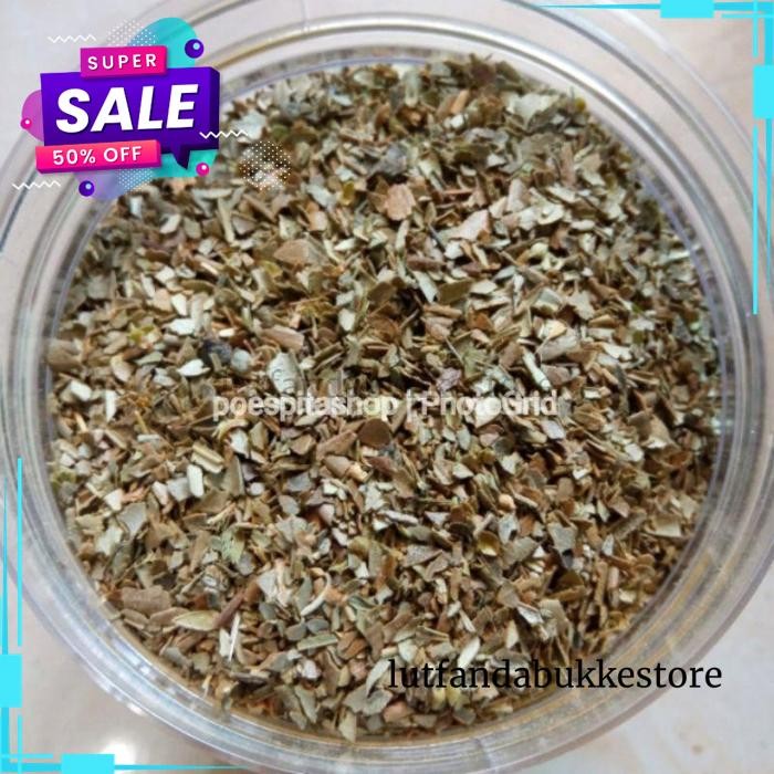 

250GR OREGANO KERING/DAUN OREGANO KERING/ORIGANO/OREGANO LEAVES ONGKIR NOL !!