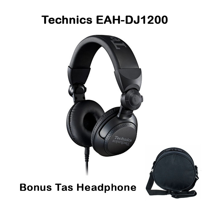 Technics EAH-DJ1200 DJ Headphone EAH DJ1200