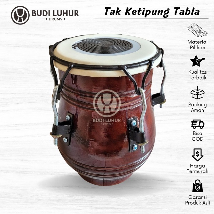 Kendang Ketipung Dangdut Tabla Ketipung Hadroh Tak Saja Pakai Mika Sahi Mika Serbuk
