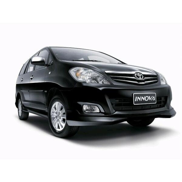 Aksesoris Mobil Bodykit Innova Jdm 2009 2010 2011  Pnp, Murah Dan Grade A