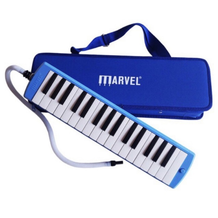 Pianika Marvel box ORIGINAL 100%