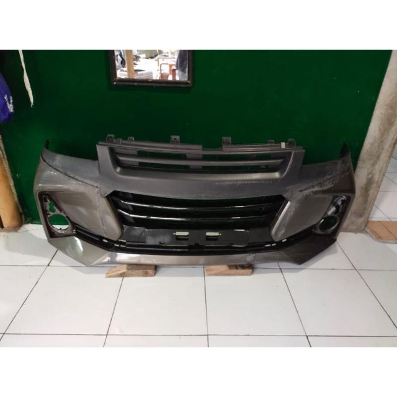 Bemper Bumper Depan Custom Modifikasi Daihatsu Gran Grand Max New Avanza