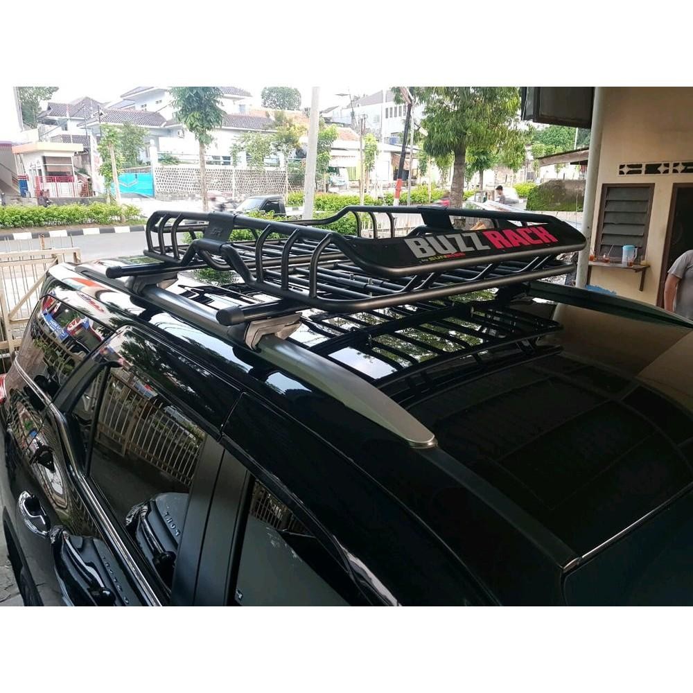 Roof Buzz Rack Atap Mobil Universal Pajero Fortuner Avanza Xenisa I