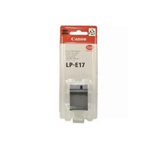 Batrai Canon Lp E17 Battery Canon Lp-E17 Batre Canon Lp E17 Original