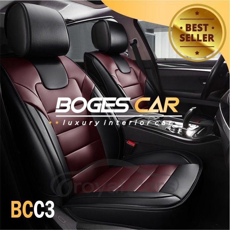 Sarung Jok Mobil Calya All New Avanza Veloz Xenia Terios Sigra Rush Trd Mobilio Ertiga Gl Gx Innova 