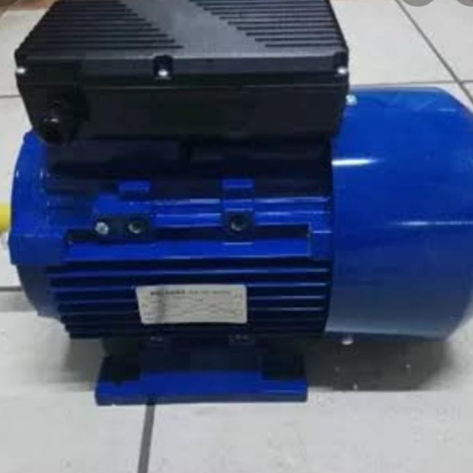 Dinamo 7,5 Hp 3 Phase / Induction Motor 7,5 Hp 1400 Rpm 3 Phase [ Katha97 ]