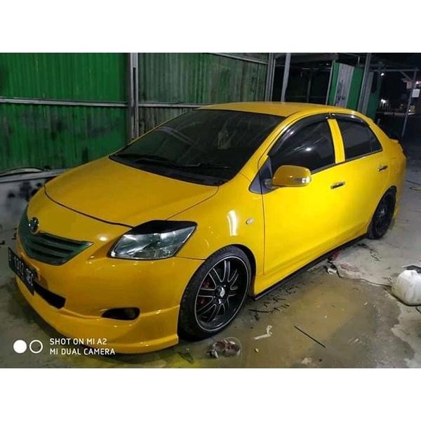 Bodykit Avanza Old Trd Adaptasi 2008