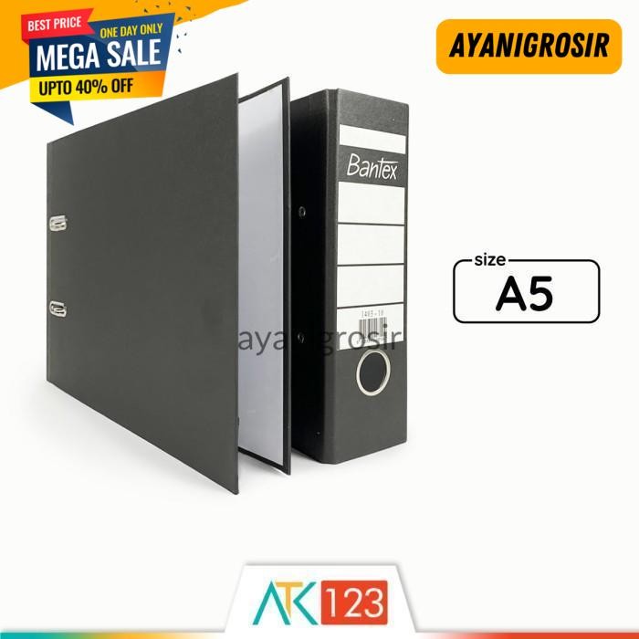 

BEST BRAND ORDNER / RING BINDER / LEVER ARCH FILE A5 KWITANSI BANTEX 1403 BY AYANI GROSIR !!