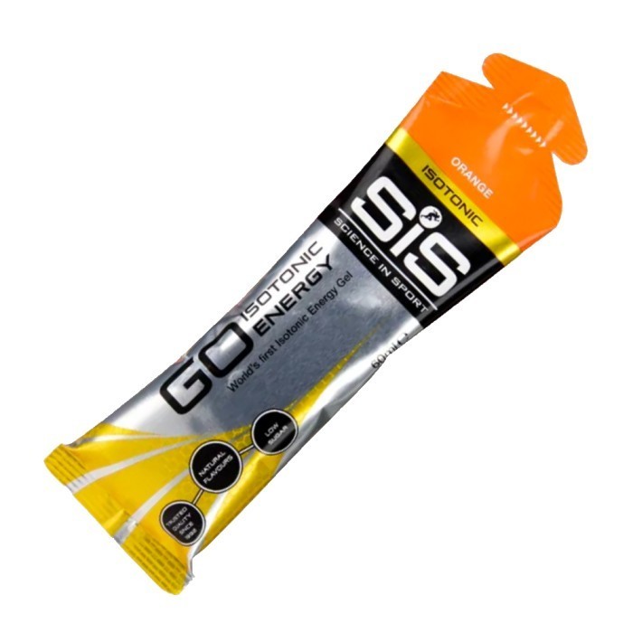 

TERBARU SiS GO Isotonic Energy Gels - Orange HOT SALE!