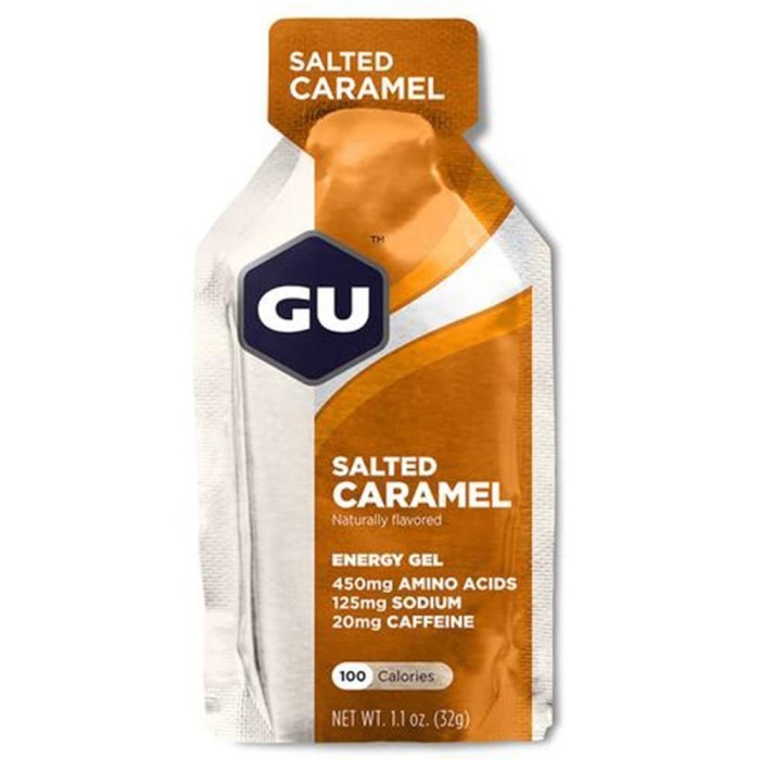 

TERBARU Gu Gel - Salted Caramel PROMO!