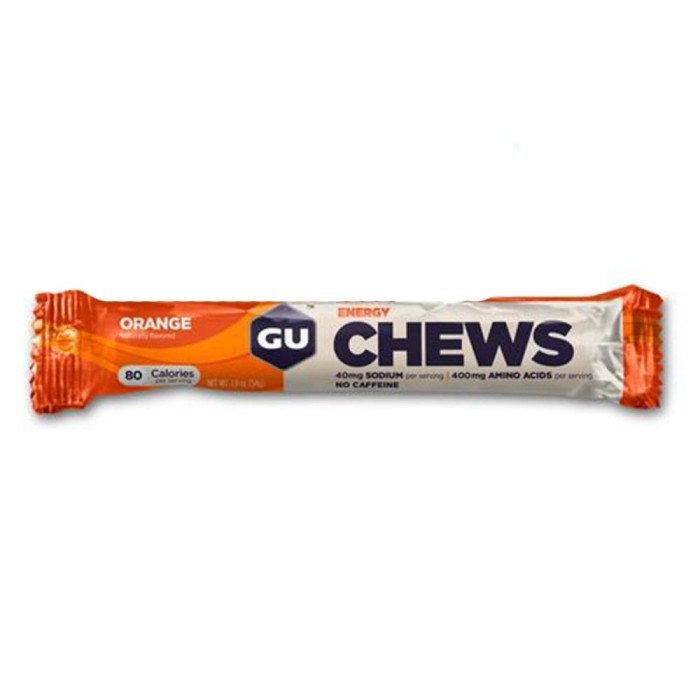 

TERBARU Gu Chew Double Serving - Orange