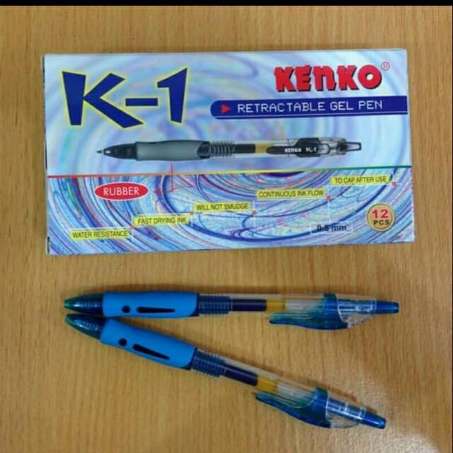 

TERBARU PULPEN KENKO K-1 BISA GOSEND!