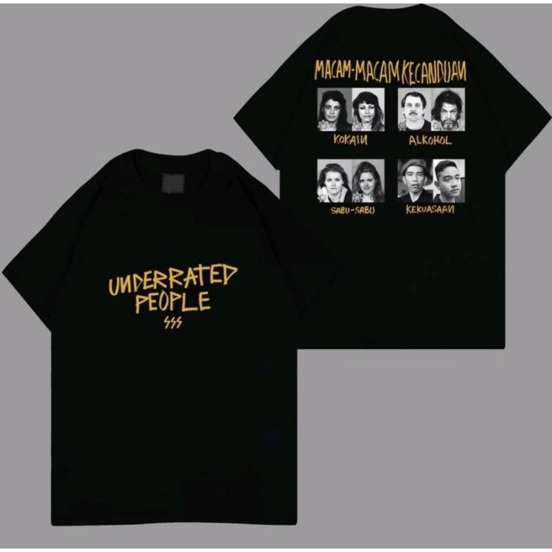 Kaos Untuk Macam-macam Kecanduan/ Kaos Untuk Kata-kata/ Kaos Untuk Pria/ Kaos Untuk Distro |QCDshV4B