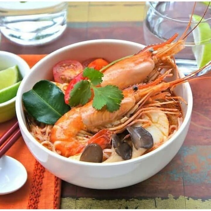 

Bumbu Masak Instant Tomyam Koki Jempol 1000 Gr