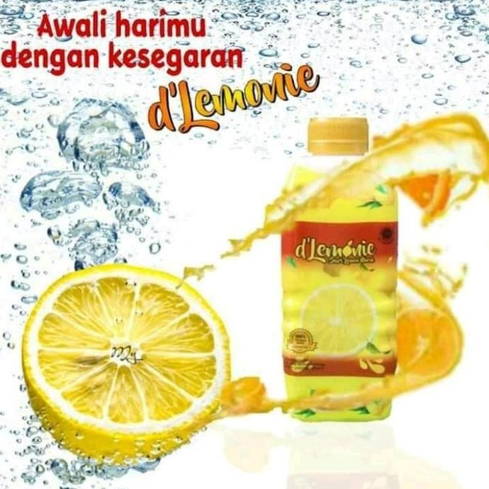 

Limited Edition D'lemonie Super Asli