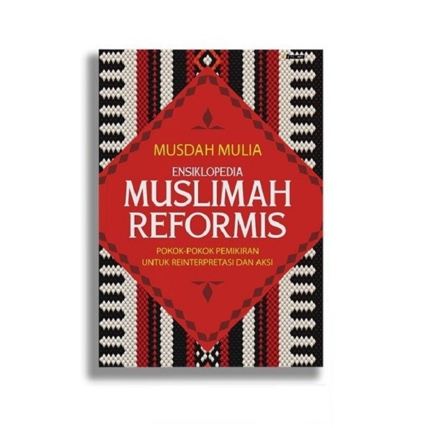 TERBARU Buku Ensiklopedia Muslimah Reformis