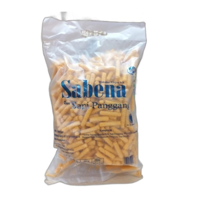 

HEMAT snack sabena stik stik 360grm