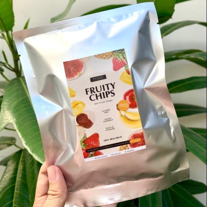 

BIG SALE PAKET MIX KERIPIK 2 PCS (MIX BUAH DAN MIX SAYUR FOIL)